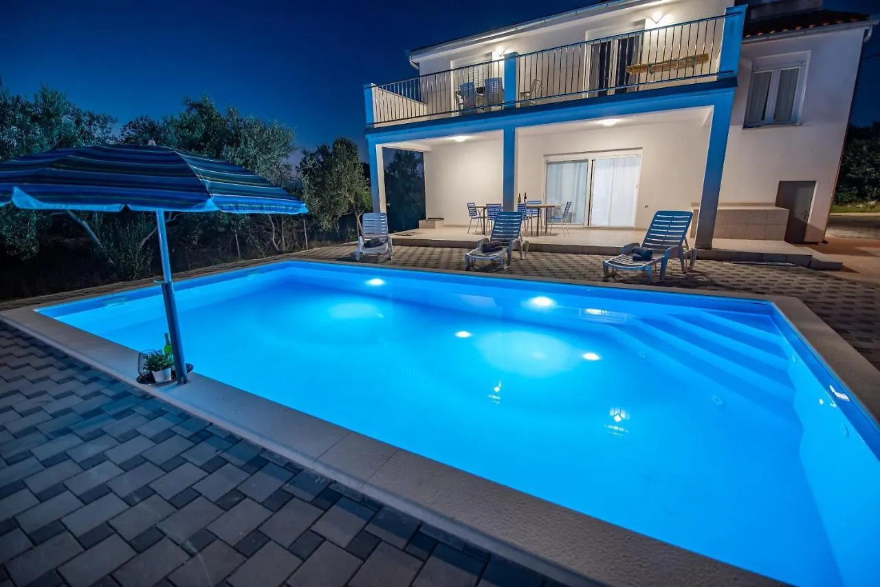 Holiday home Holiday House Slavica With Pool Debeljak