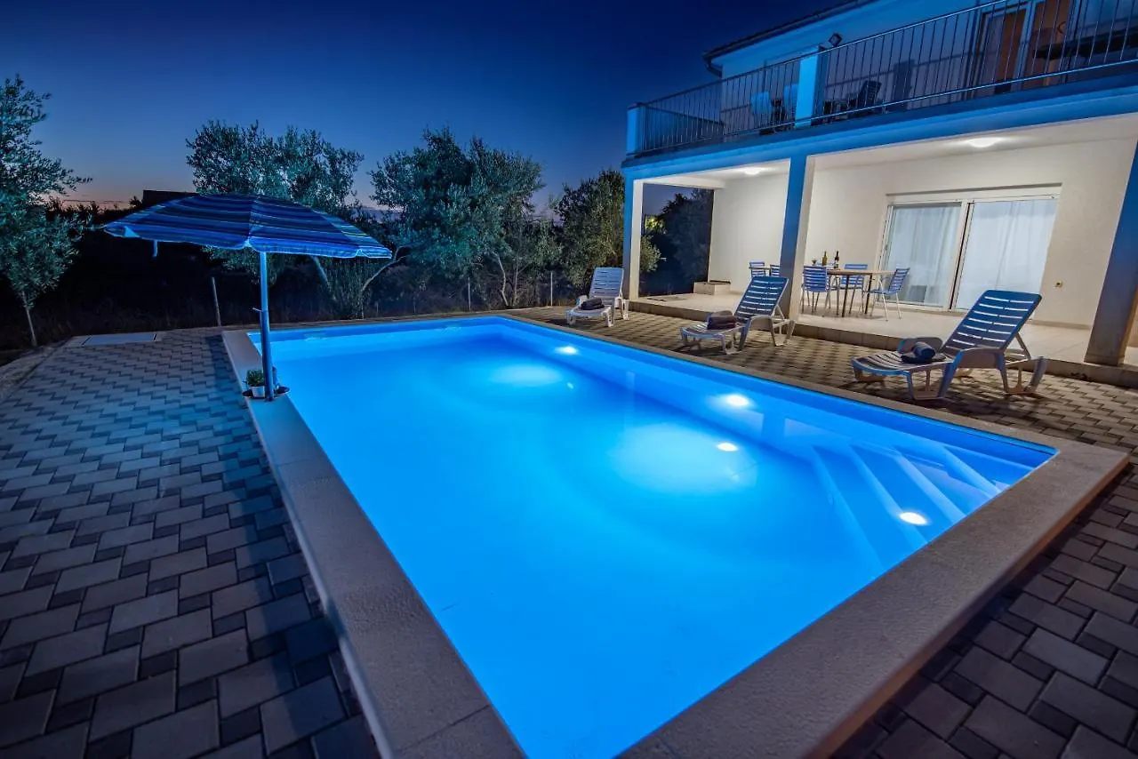 Holiday home Holiday House Slavica With Pool Debeljak