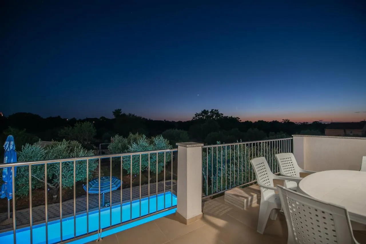 Holiday House Slavica With Pool Debeljak Holiday home