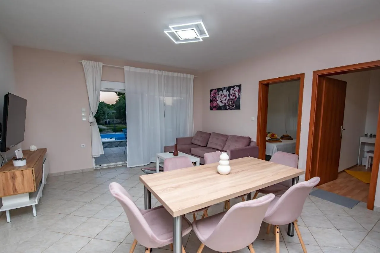 Holiday House Slavica With Pool Debeljak 0*,  Croatia