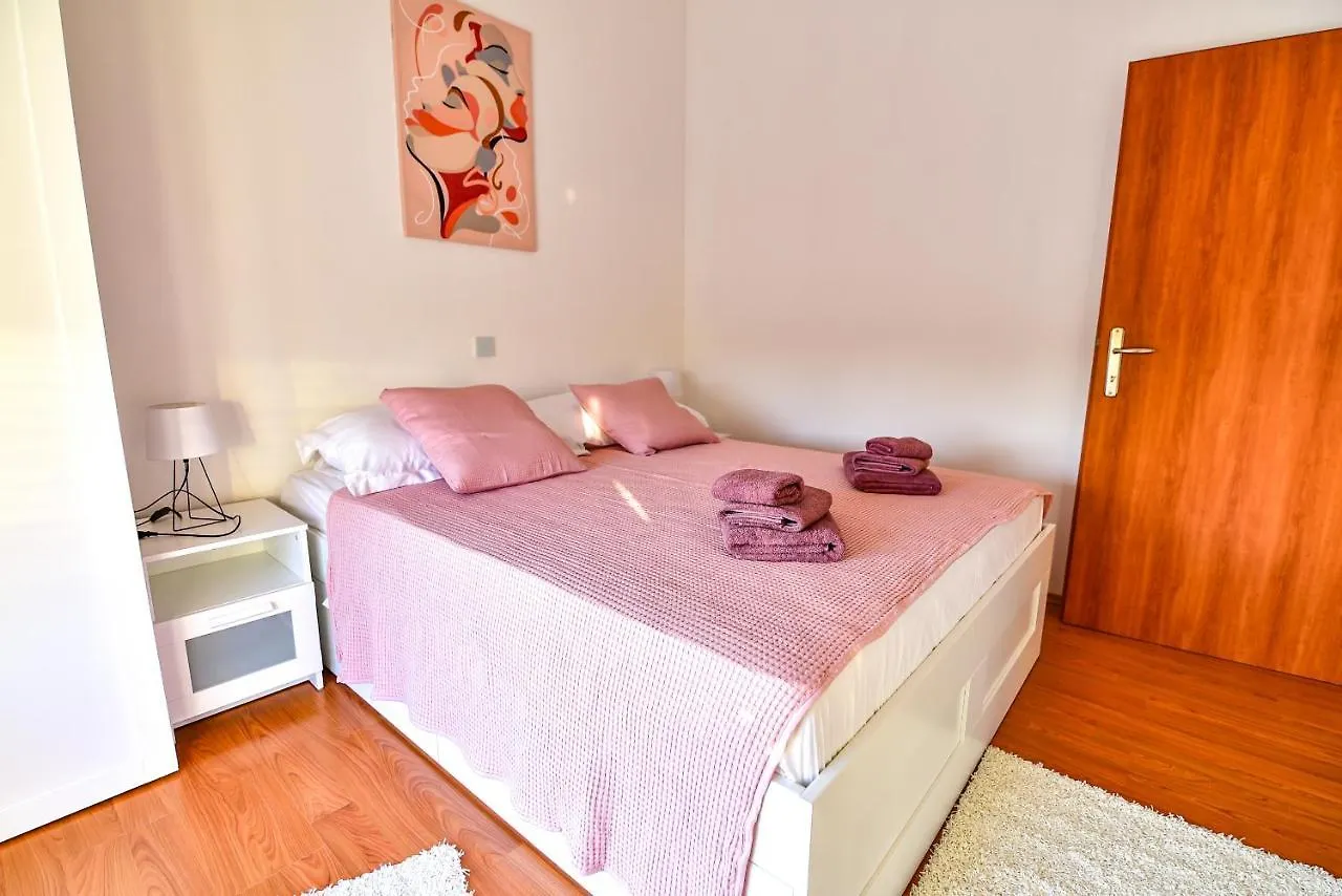 Holiday home Holiday House Slavica With Pool Debeljak Croatia