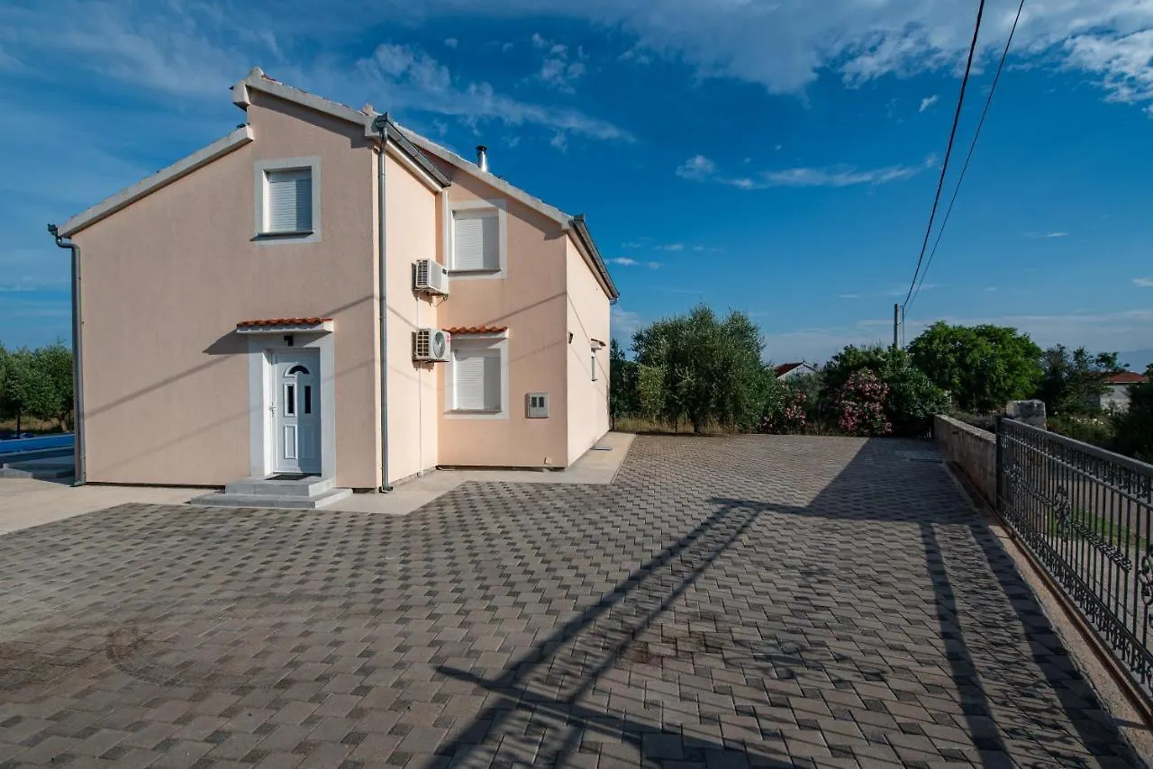 Holiday home Holiday House Slavica With Pool Debeljak Croatia