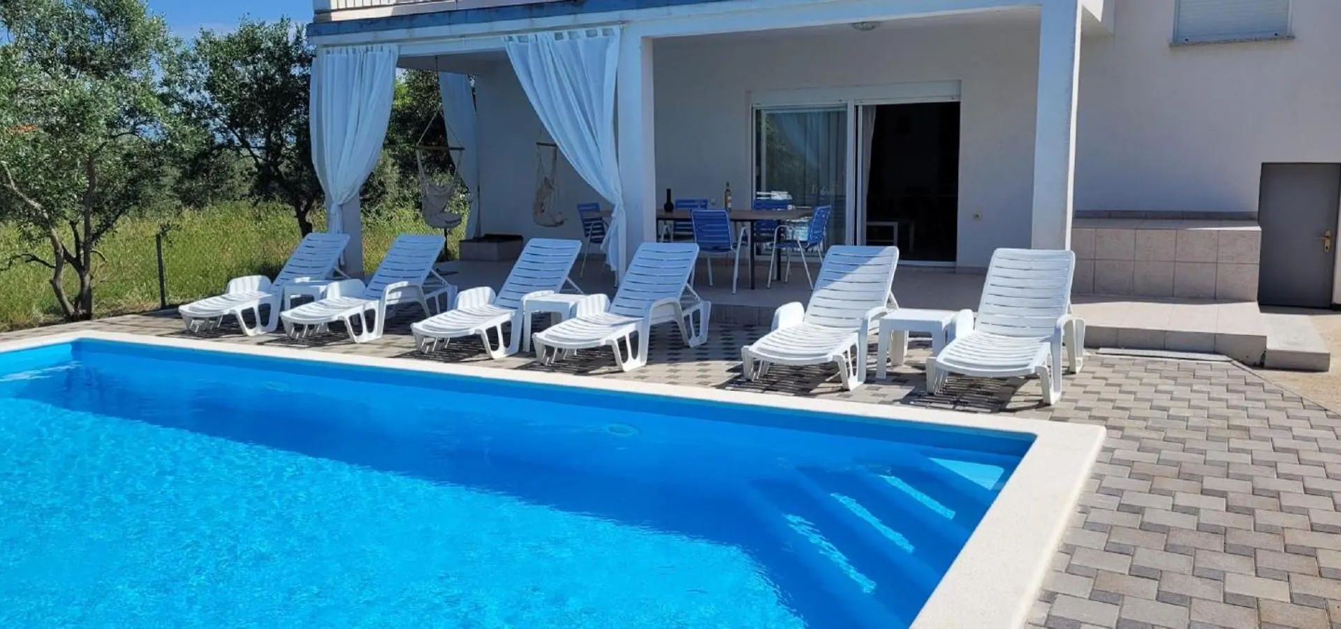 Holiday House Slavica With Pool Debeljak 0*,