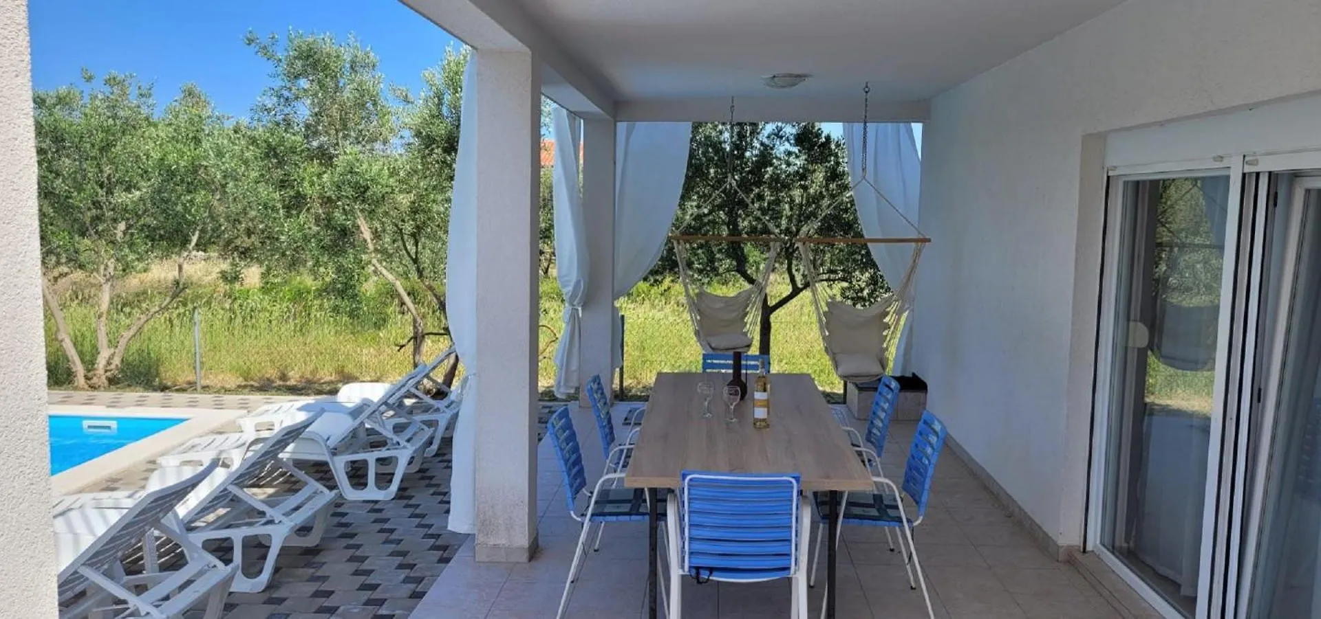 Holiday House Slavica With Pool Debeljak Holiday home