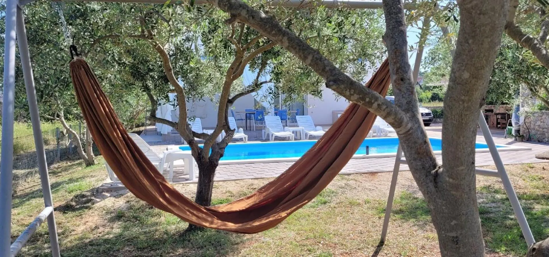 Holiday House Slavica With Pool Debeljak 0*,  Croatia